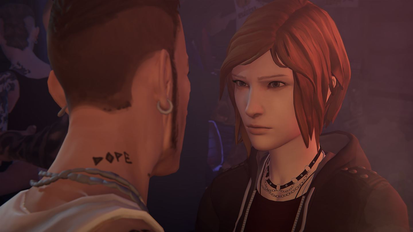 Life is Strange: Before the Storm - Episodio 1